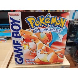 POKEMON ROUGE