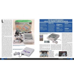 SUPER NINTENDO ANTHOLOGIE Gold Edition