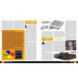 SUPER NINTENDO ANTHOLOGIE Gold Edition