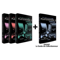 playstation-2-anthologie-trilogie-guide-collectionneur geeks line