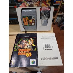 donkey-kong-64-complet-excellent-etat