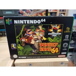 DONKEY KONG 64