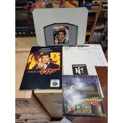 GOLDENEYE 007 complet (bon état)
