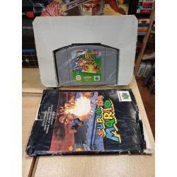 SUPER MARIO 64 Pal complet