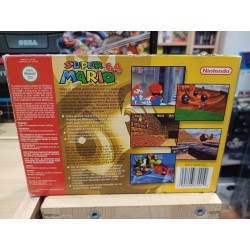 SUPER MARIO 64 Pal complet