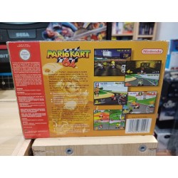 MARIO KART 64 complet