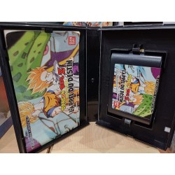DRAGON BALL Z l'apel du destion