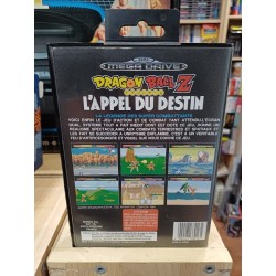DRAGON BALL Z l'apel du destion