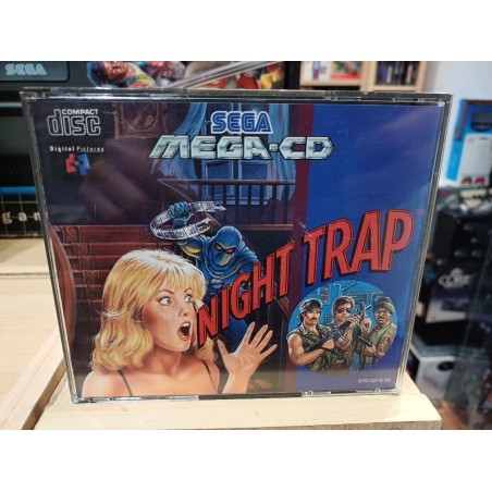 NIGHT TRAP Pal