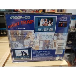 NIGHT TRAP Pal
