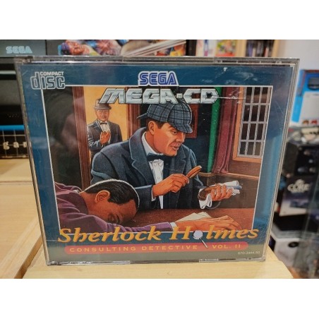 SHERLOCK HOLMES
