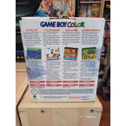 GAME BOY COLOR Violette complète