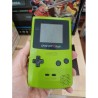 GAME BOY COLOR verte pal complète