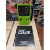 GAME BOY COLOR verte pal complète