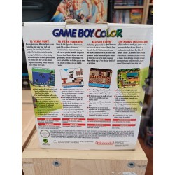 GAME BOY COLOR verte pal complète