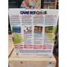 GAME BOY COLOR verte pal complète