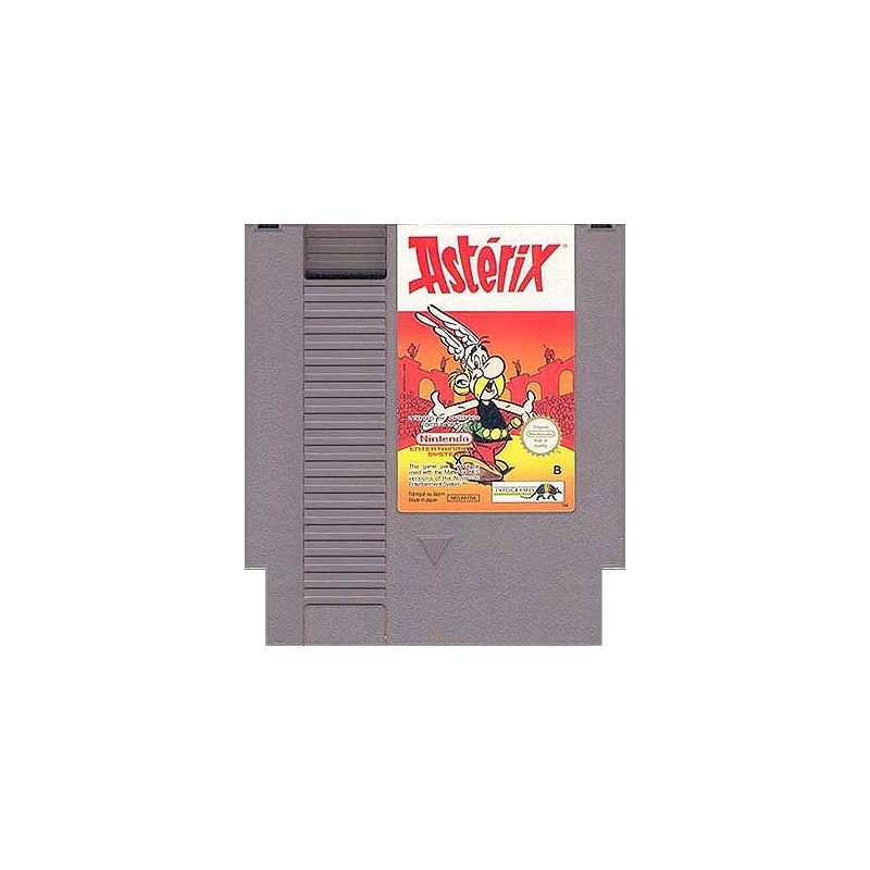 ASTERIX (loose)