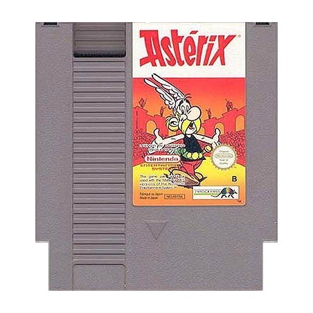 ASTERIX (loose)