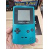 GAME BOY COLOR Bleue complète (très bon état)
