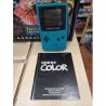 GAME BOY COLOR Bleue complète (très bon état)