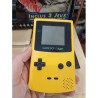GAME BOY COLOR jaune complète (très bon état)