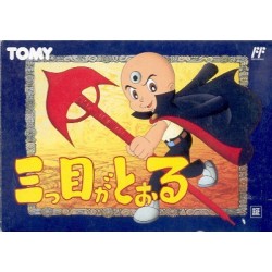 MITSUME GA TOORU