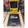 GAME BOY COLOR jaune complète (très bon état)