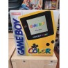 GAME BOY COLOR jaune complète (très bon état)