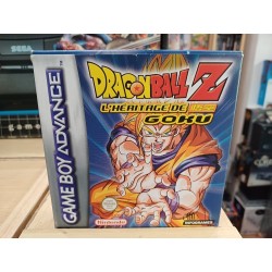 DRAGON BALL Z L'héritage de goku (gba)