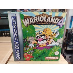 WARIOLAND 4
