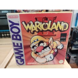 SUPER MARIO LAND 2 (cart. seule)