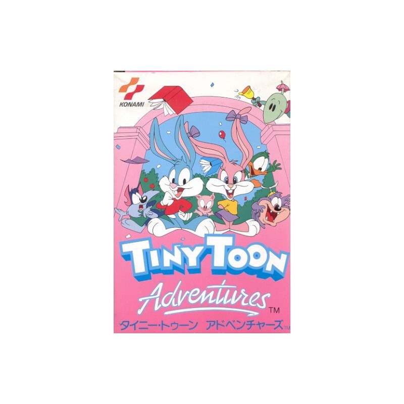 TINY TOONS