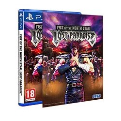 FIST OF THE NORTH STAR Lost Paradise Collector