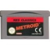 METROID NES CLASSIC gba