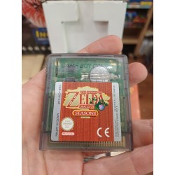 ZELDA Oracle of season Pal complet (très bon état)