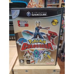 POKEMON COLOSSEUM