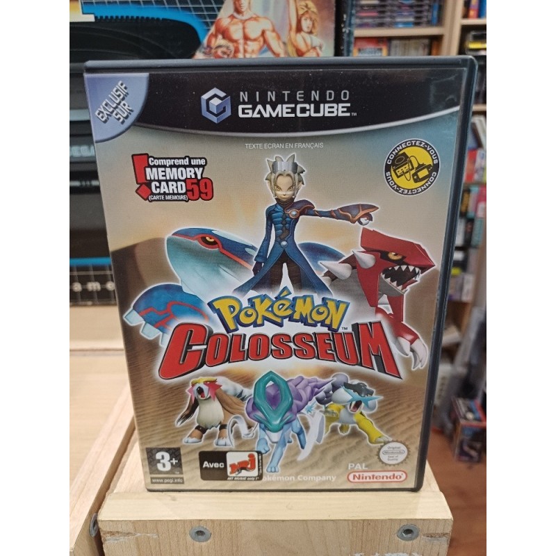 pokemon-colosseum game cube