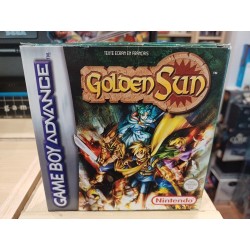 GOLDEN SUN