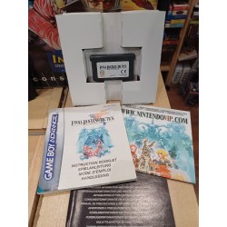 FINAL FANTASY TACTIS ADVANVE