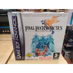 FINAL FANTASY TACTIS ADVANVE
