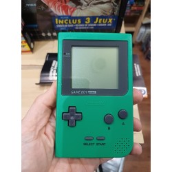 GAME BOY POCKET + 1 JEU DE FOOT