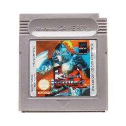 KILLER INSTINCT (cart. seule)