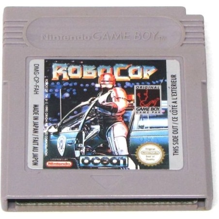 ROBOCOP LOOSE