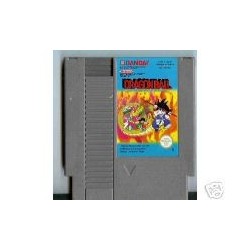 DRAGON BALL (cart. seule)