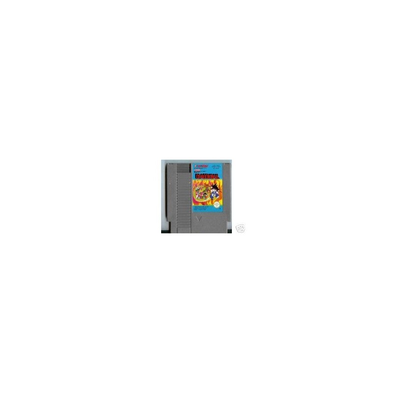 DRAGON BALL (cart. seule)