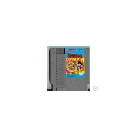 DRAGON BALL (cart. seule)