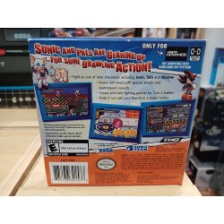 SONIC ADVANCE 2 pal