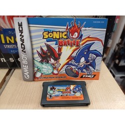 SONIC ADVANCE 2 pal