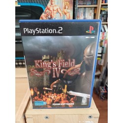 KING'S FIELD IV pal fr