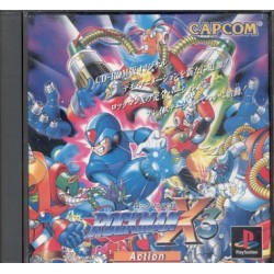 ROCKMAN X3
